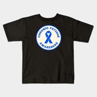 Chronic Fatigue Syndrome - Disability Awareness Kids T-Shirt